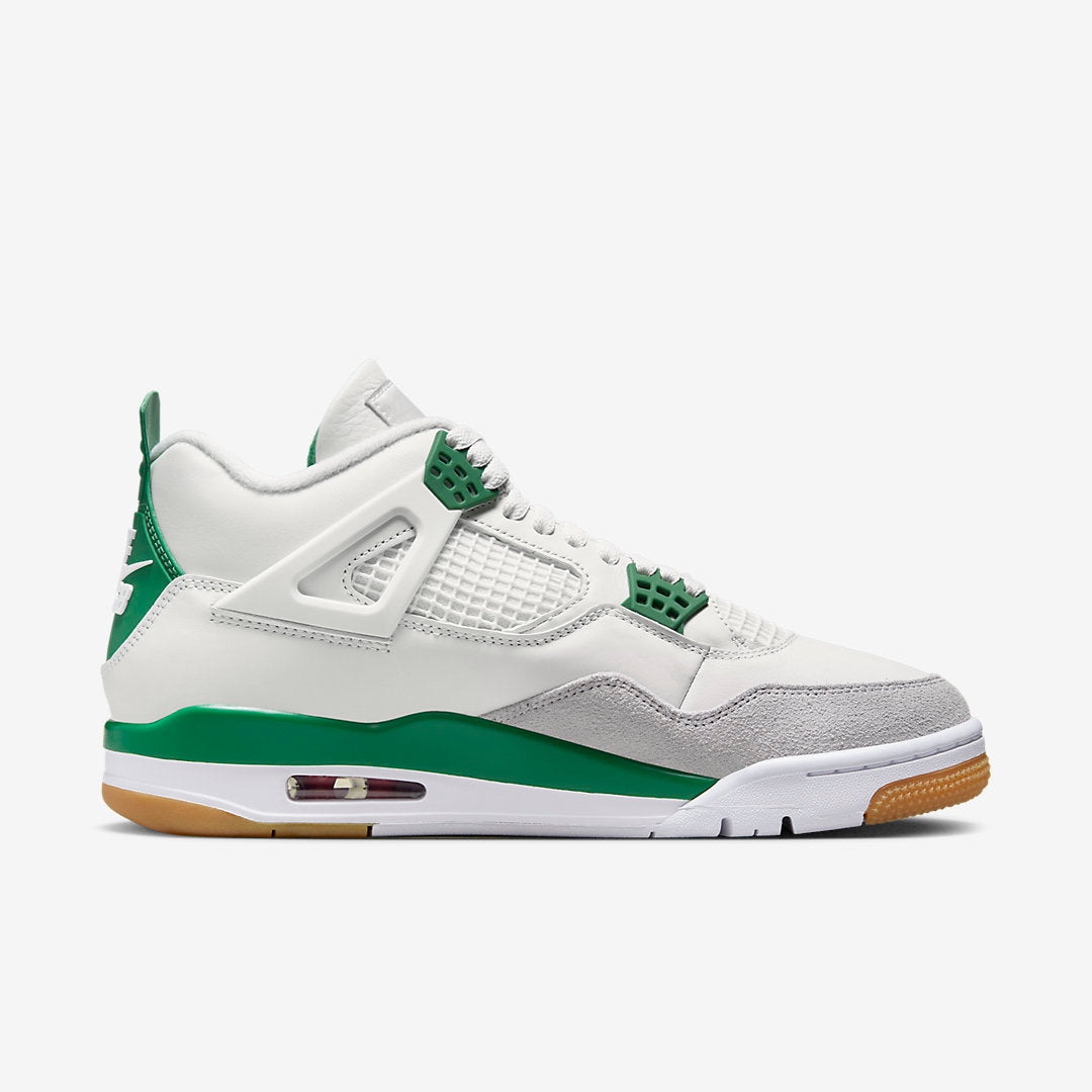 Jordan 4 Retro SB Pine Green