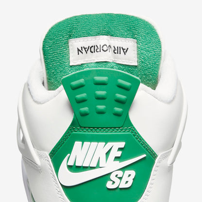 Jordan 4 Retro SB Pine Green