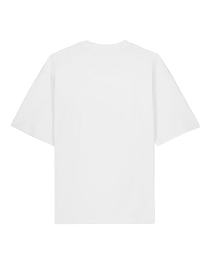 T-Shirt Oversize S White