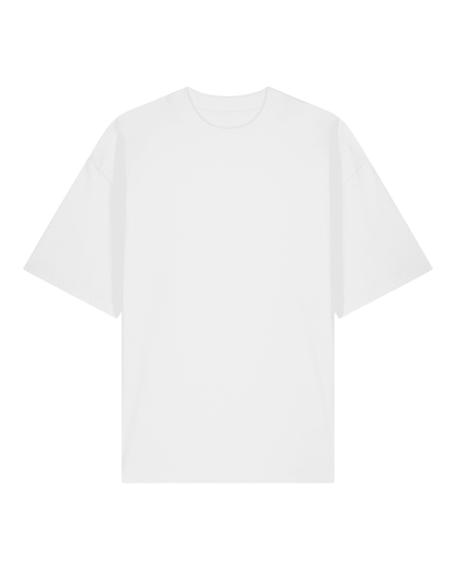 T-Shirt Oversize S White