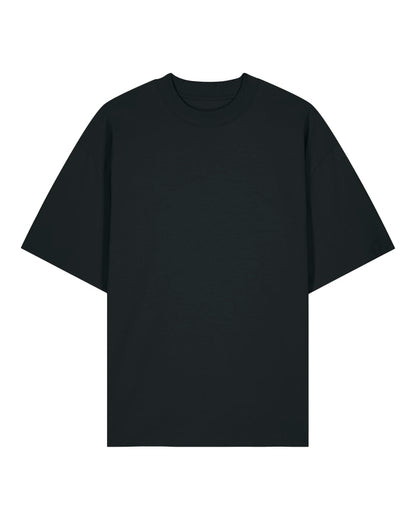 T-Shirt Oversize S Black