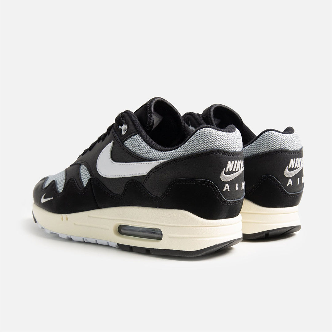 Nike Air Max 1 Patta Waves Black