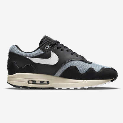 Nike Air Max 1 Patta Waves Black