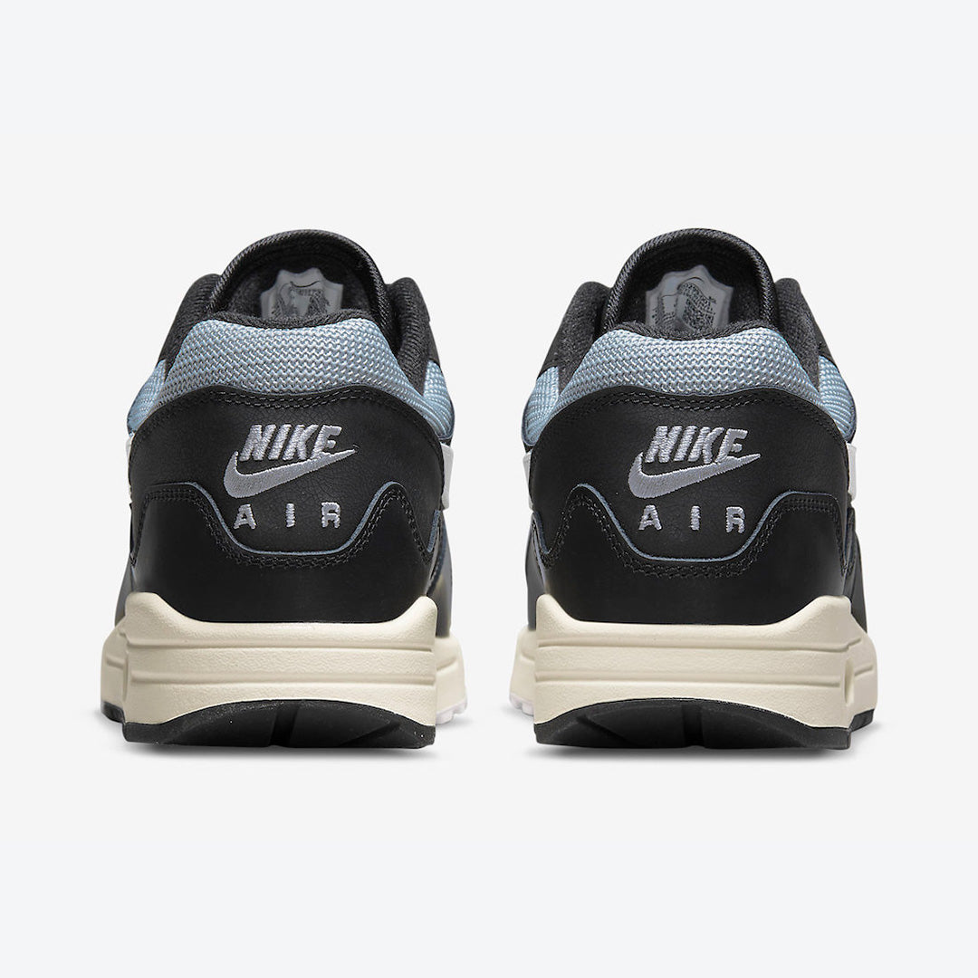 Nike Air Max 1 Patta Waves Black