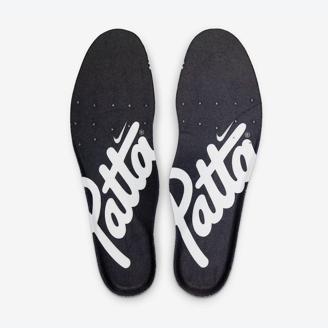 Nike Air Max 1 Patta Waves Black