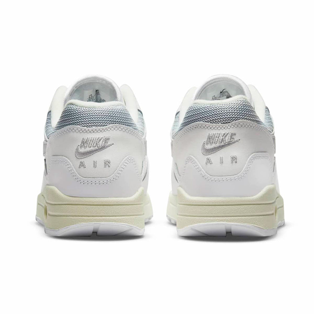 Nike Air Max 1 Patta Waves White Silver