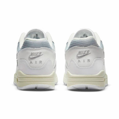 Nike Air Max 1 Patta Waves White Silver