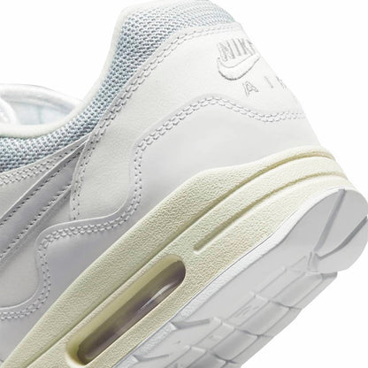 Nike Air Max 1 Patta Waves White Silver
