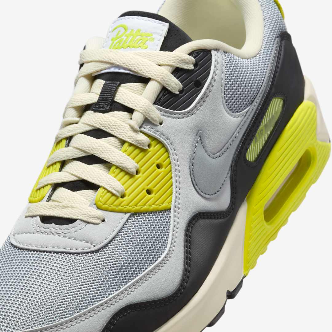 Nike Air Max 90 SP Patta Waves Cyber