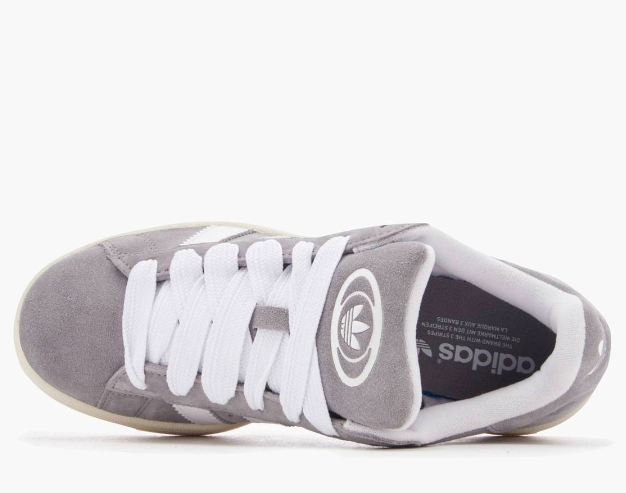 adidas Campus 00s Grey White