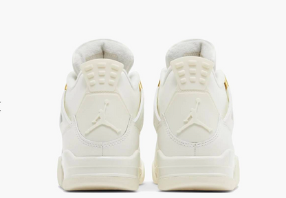 Jordan 4 Retro Metallic Gold