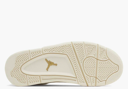 Jordan 4 Retro Metallic Gold