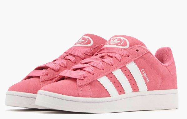 Adidas Campus 00s Pink Fusion (W)