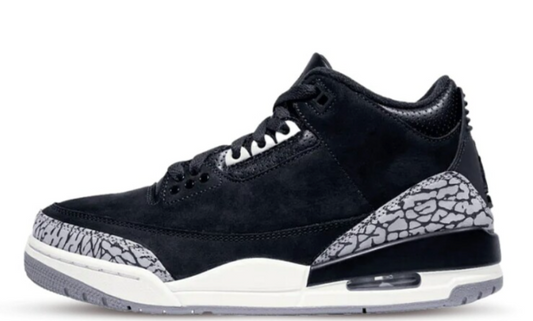 Jordan 3 Retro Off Noir