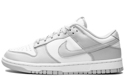 Nike Dunk Low Grey Fog