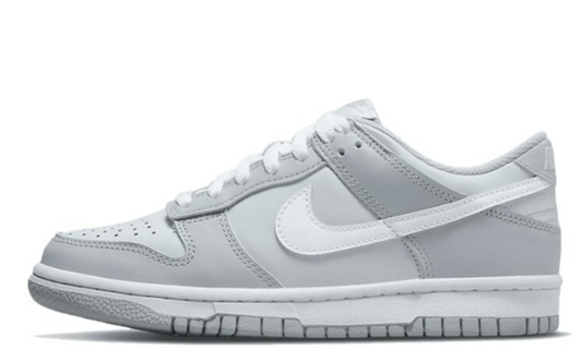 Nike Dunk Low Two-Toned Grey (GS)