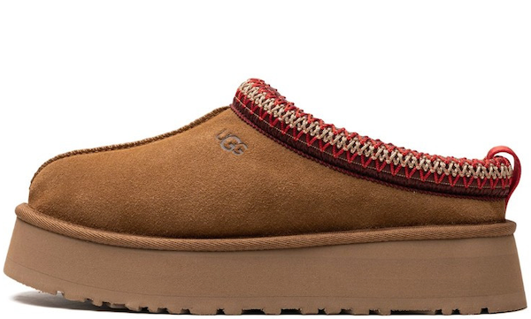 UGG Tazz Slipper Chestnut