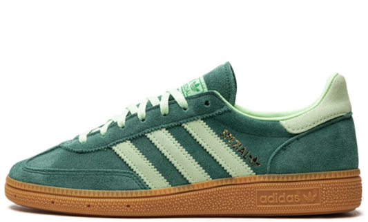 Adidas Handball Spezial Collegiate Green Semi Green Spark