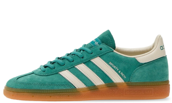 Adidas Handball Spezial Sporty & Rich Green