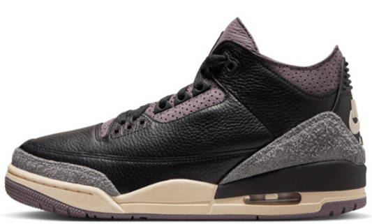 Jordan 3 Retro OG SP A Ma Maniére Black Violet Ore