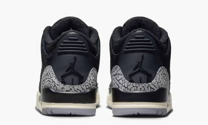 Jordan 3 Retro Off Noir