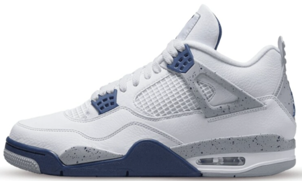 Jordan 4 Retro Midnight Navy