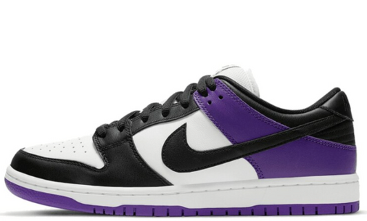 Nike SB Dunk Low Court Purple