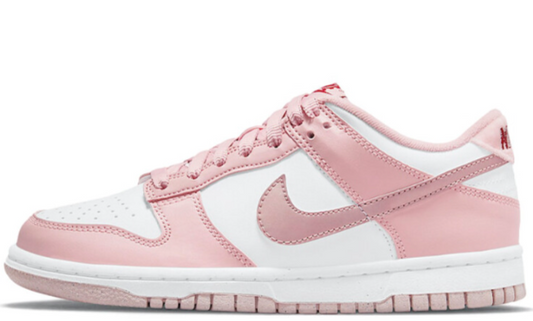 Nike Dunk Low Pink Velvet (GS)