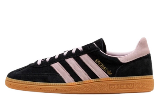 Adidas Handball Spezial Core Black Clear Pink Gum