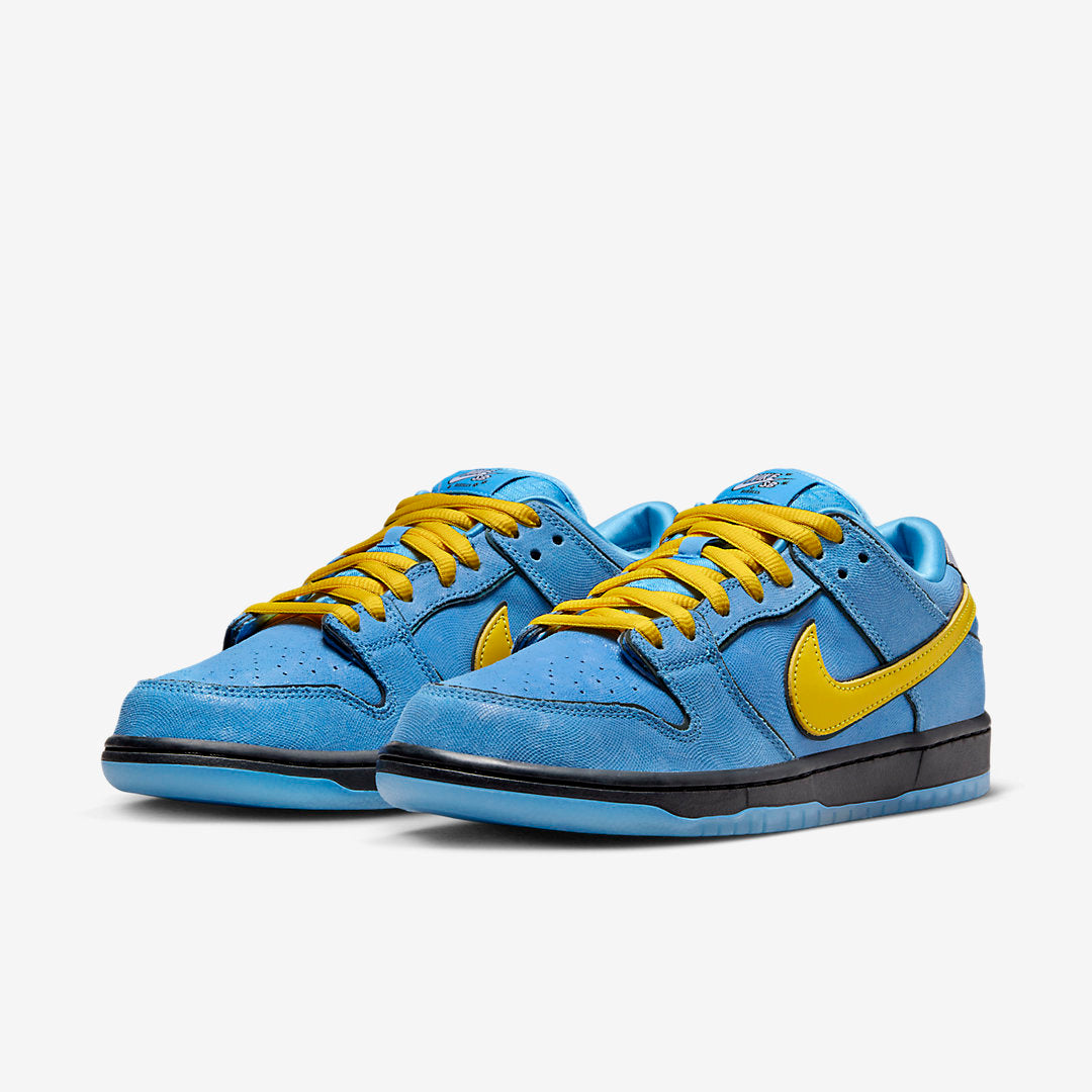 Nike SB Dunk Low Powerpuff Girls Bubbles