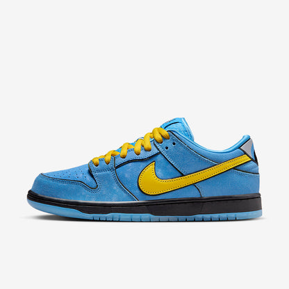 Nike SB Dunk Low Powerpuff Girls Bubbles
