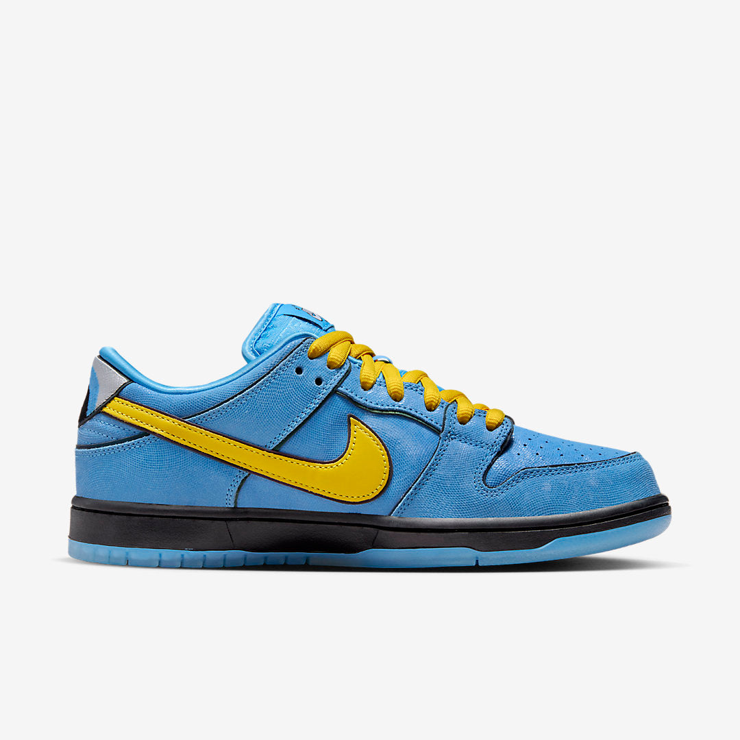 Nike SB Dunk Low Powerpuff Girls Bubbles