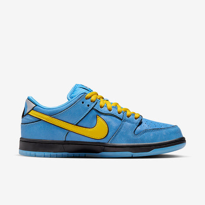 Nike SB Dunk Low Powerpuff Girls Bubbles