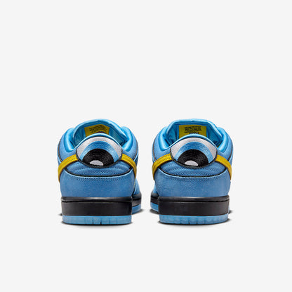 Nike SB Dunk Low Powerpuff Girls Bubbles
