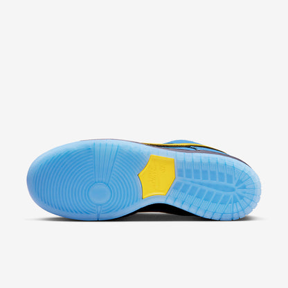Nike SB Dunk Low Powerpuff Girls Bubbles