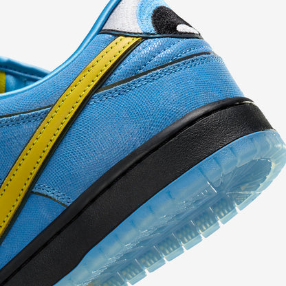 Nike SB Dunk Low Powerpuff Girls Bubbles