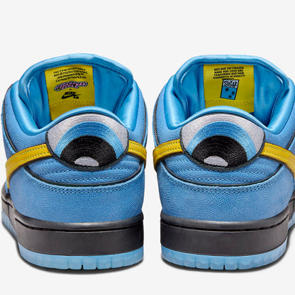 Nike SB Dunk Low Powerpuff Girls Bubbles