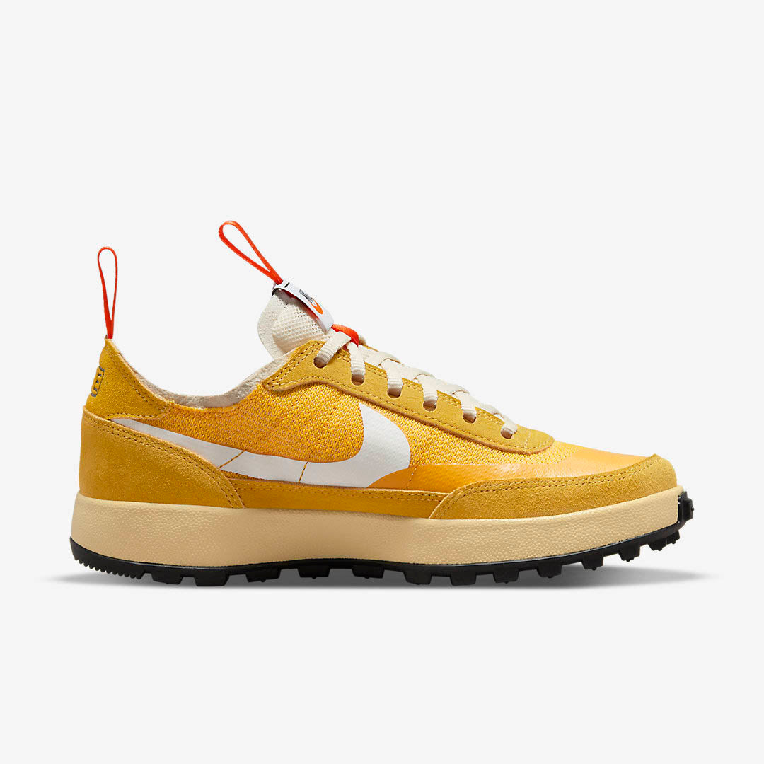 NikeCraft General Purpose Shoe Tom Sachs Sulfur