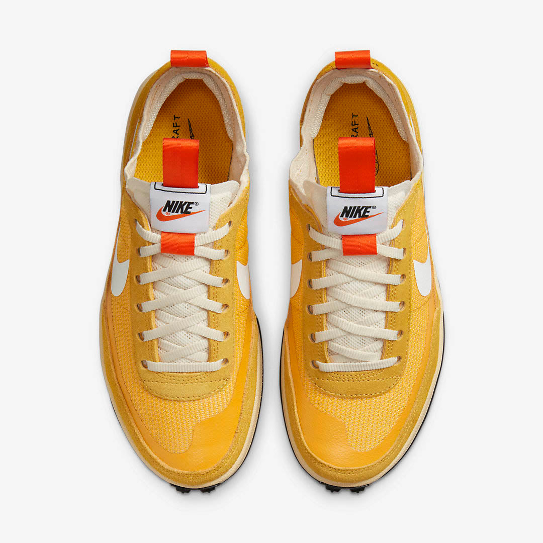 NikeCraft General Purpose Shoe Tom Sachs Sulfur