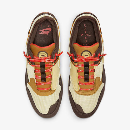 Nike Air Max 1 Travis Scott Cactus Jack Baroque Brown