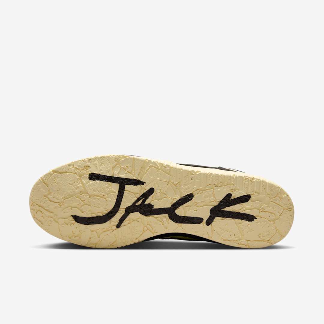 Jordan Jumpman Jack TR Travis Scott Bright Cactus