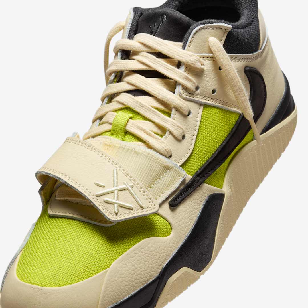 Jordan Jumpman Jack TR Travis Scott Bright Cactus