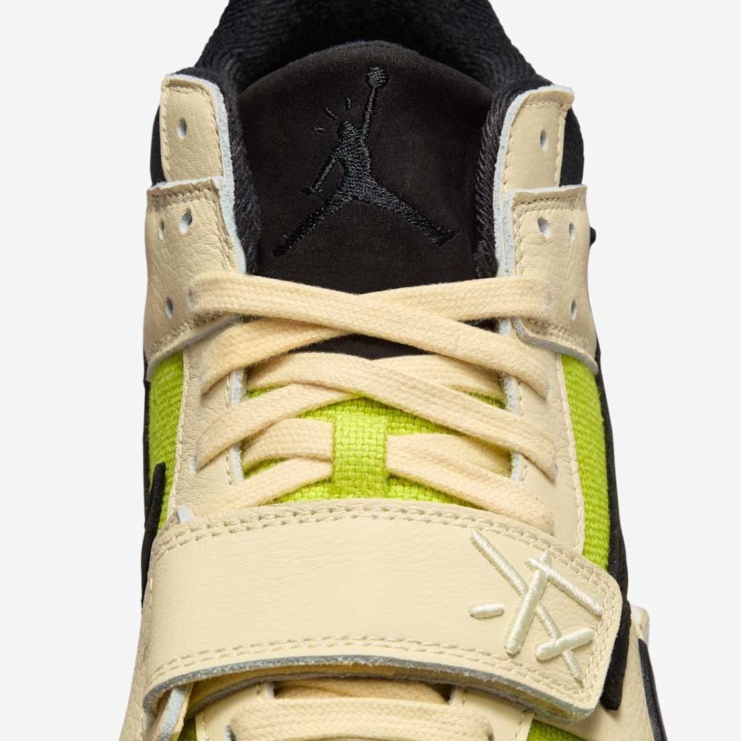 Jordan Jumpman Jack TR Travis Scott Bright Cactus
