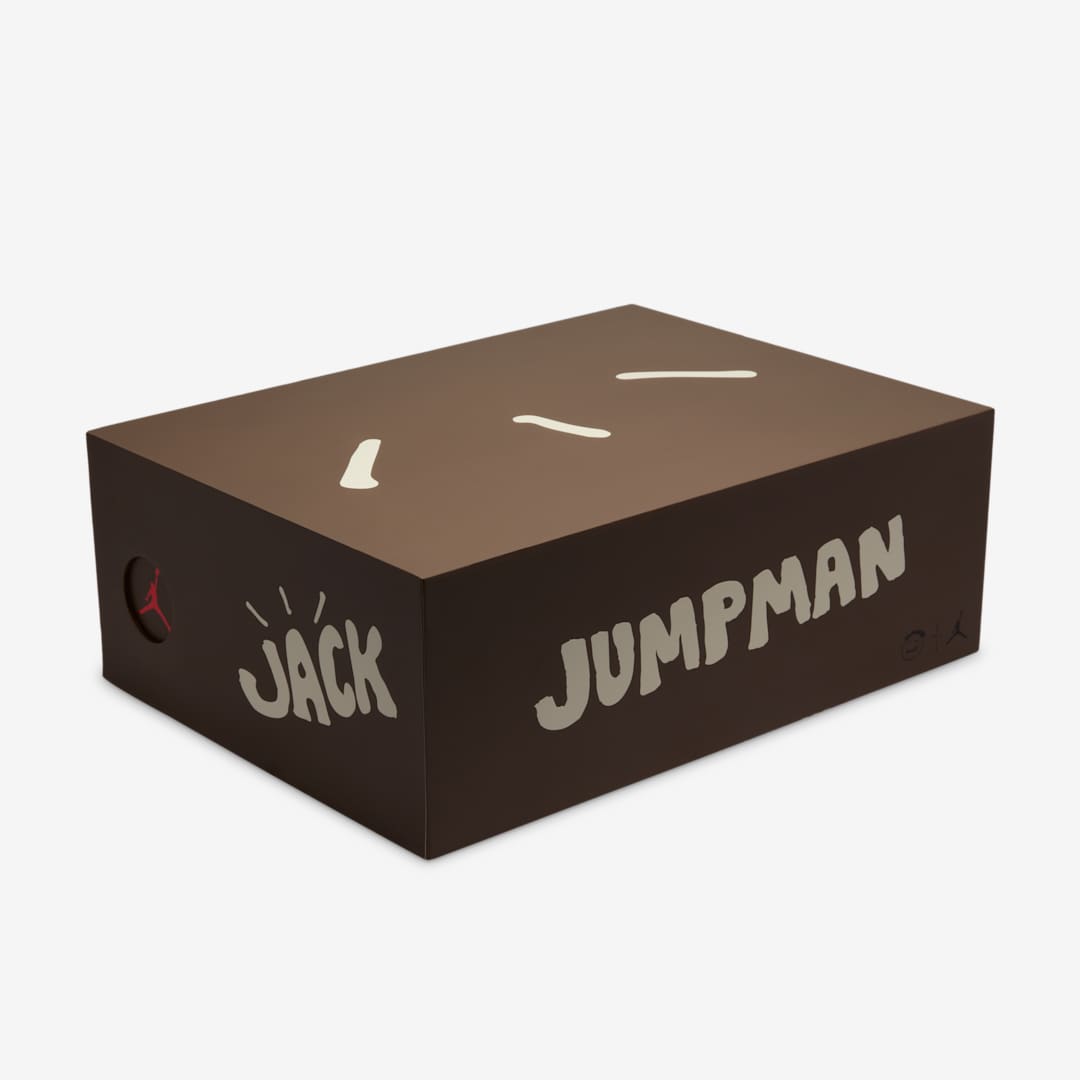 Jordan Jumpman Jack TR Travis Scott Bright Cactus