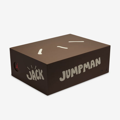 Jordan Jumpman Jack TR Travis Scott Bright Cactus