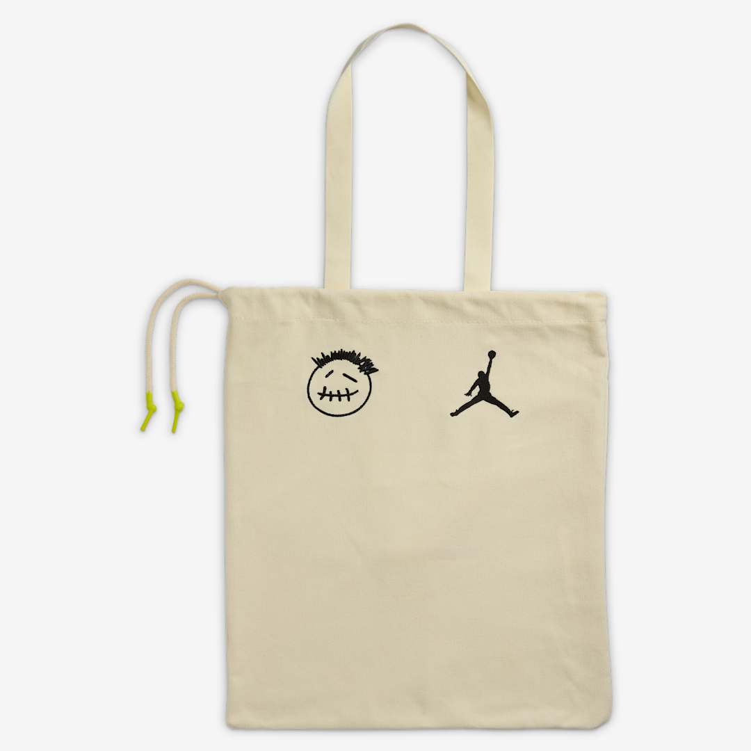 Jordan Jumpman Jack TR Travis Scott Bright Cactus