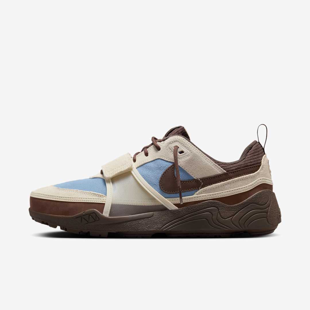 Nike Zoom Field Jaxx Travis Scott Leche Blue