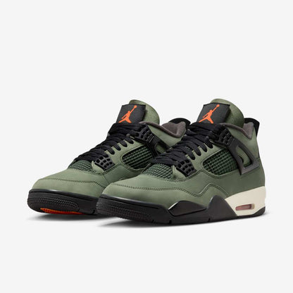 Jordan 4 Retro OG SP Undefeated (2025)