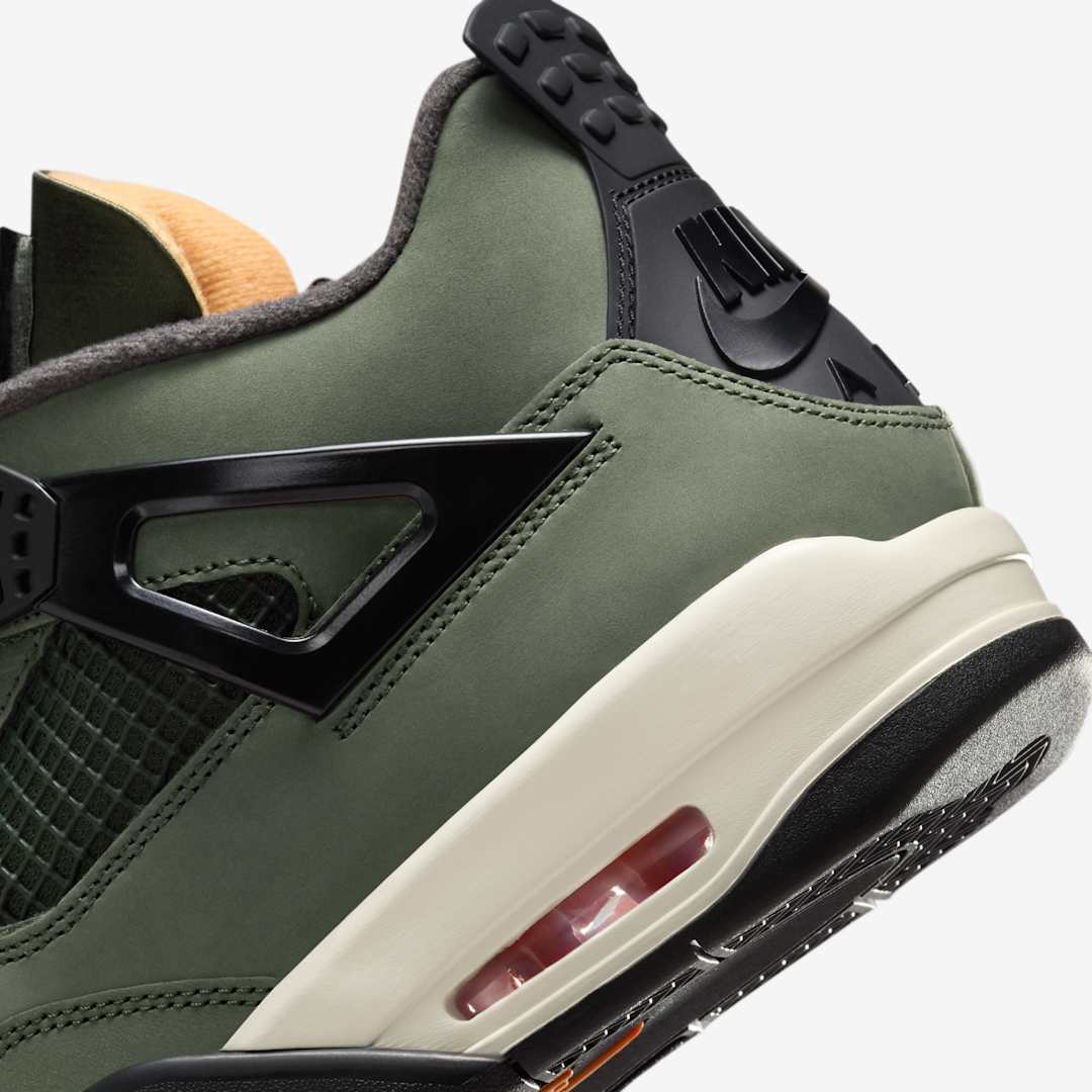Jordan 4 Retro OG SP Undefeated (2025)