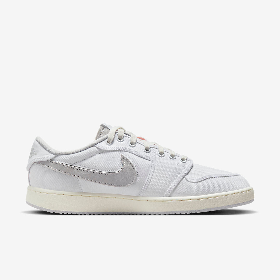 Jordan 1 Retro AJKO Low SP Union White Canvas
